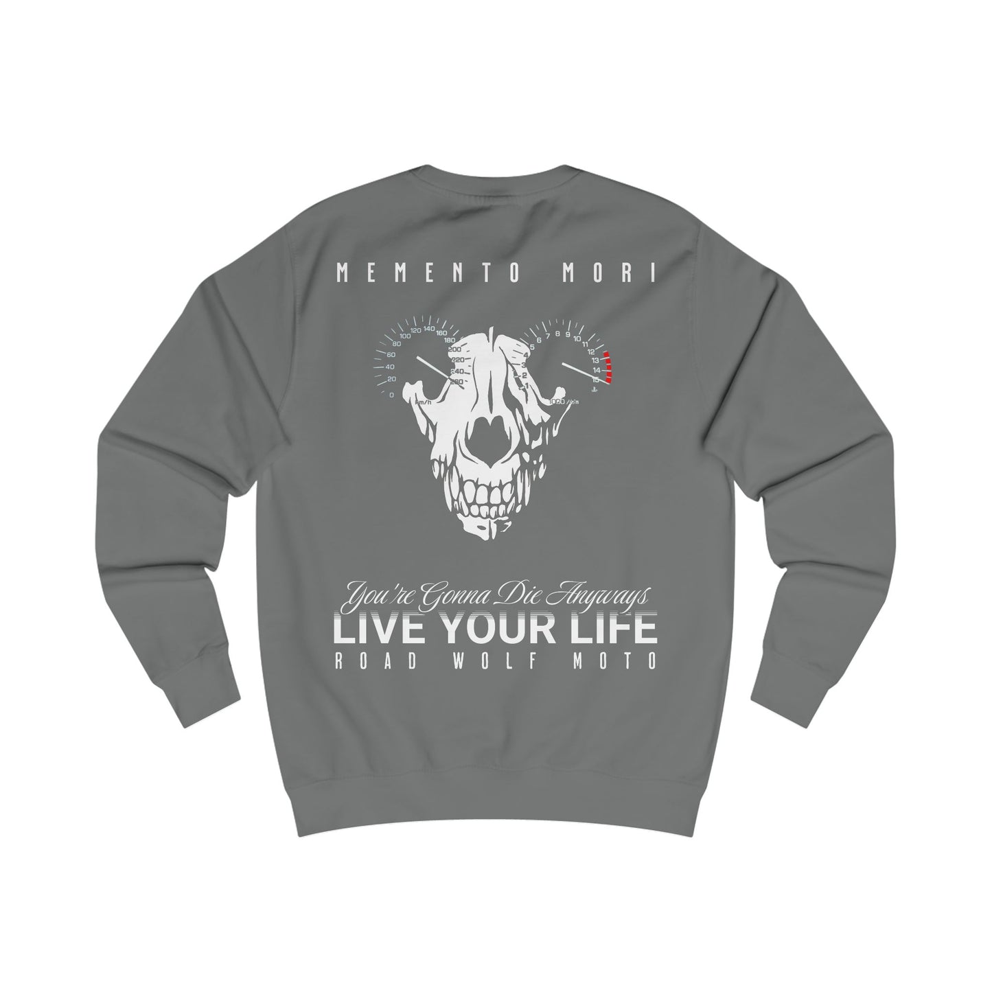 LIVE YOUR LIFE Sweatshirt