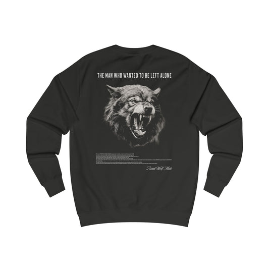 Leave Me Alone Sweatshirt UK