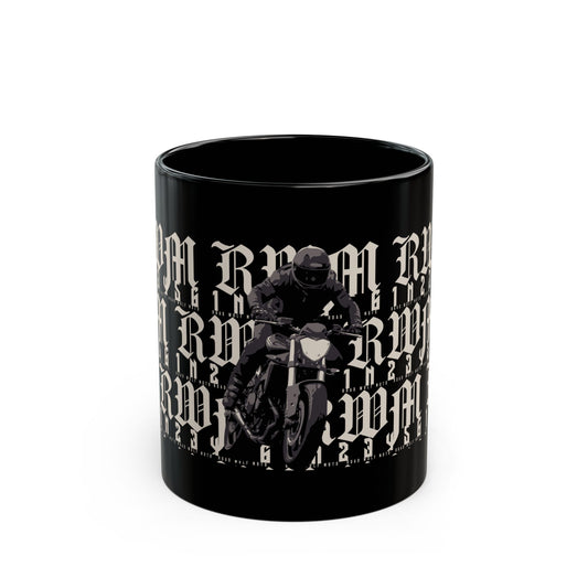 The Black Stuff Blk 11oz Mug US