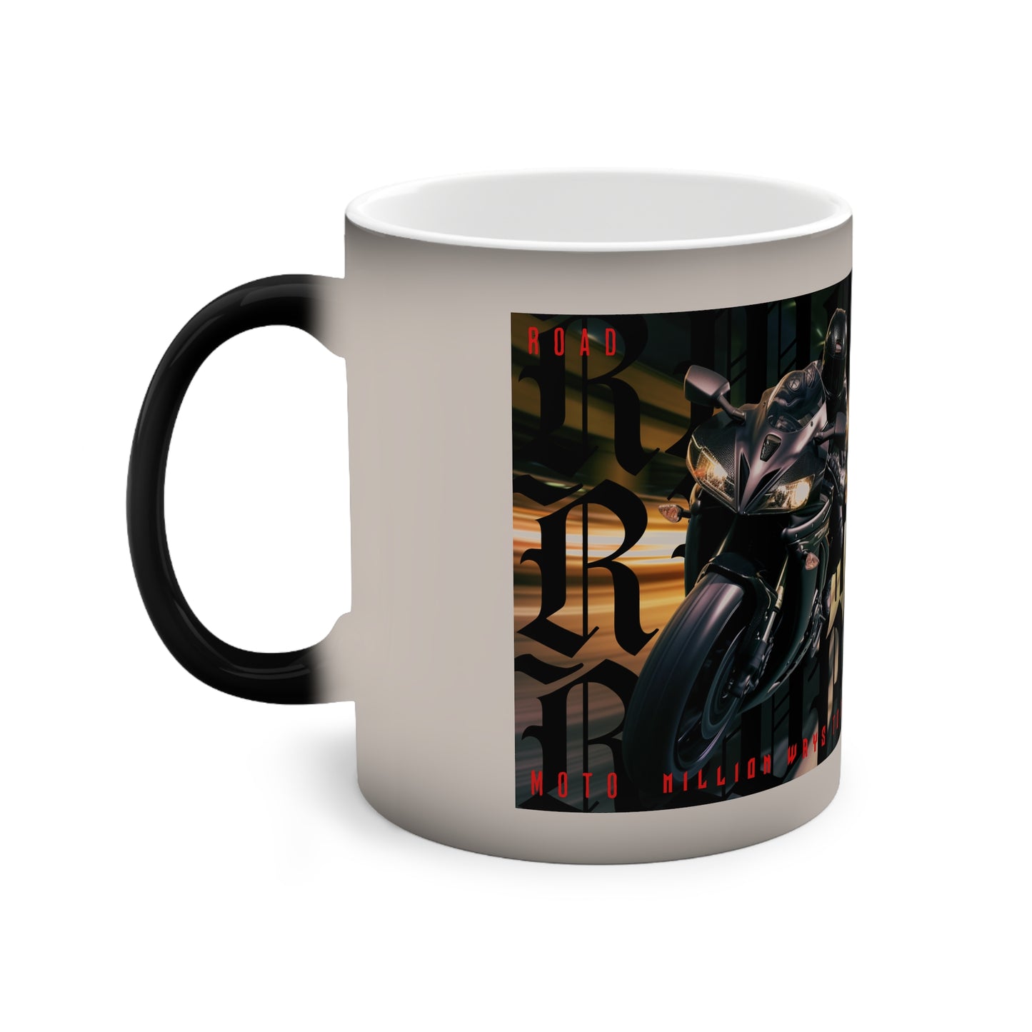 1 Life To Live Colour Changing Mug 11oz