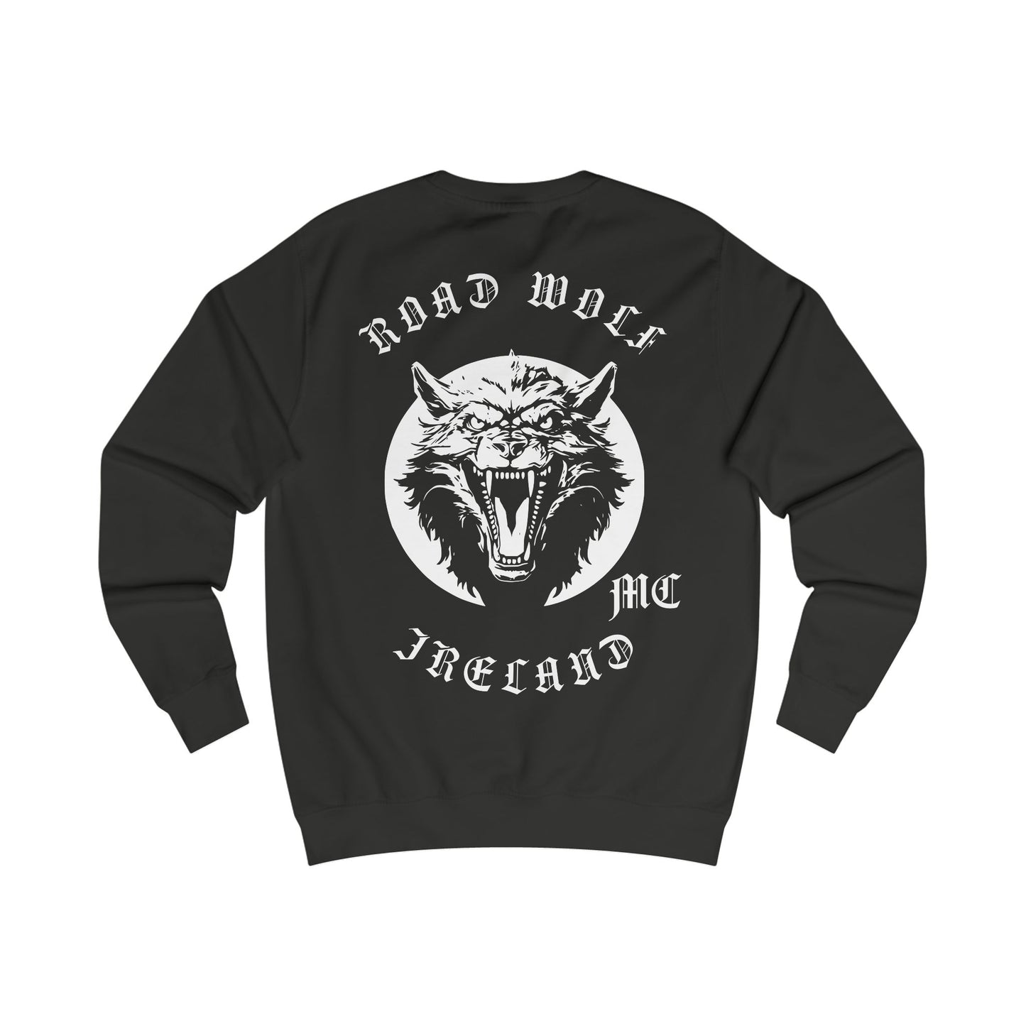 ROAD WOLF MC Sweatshirt eur