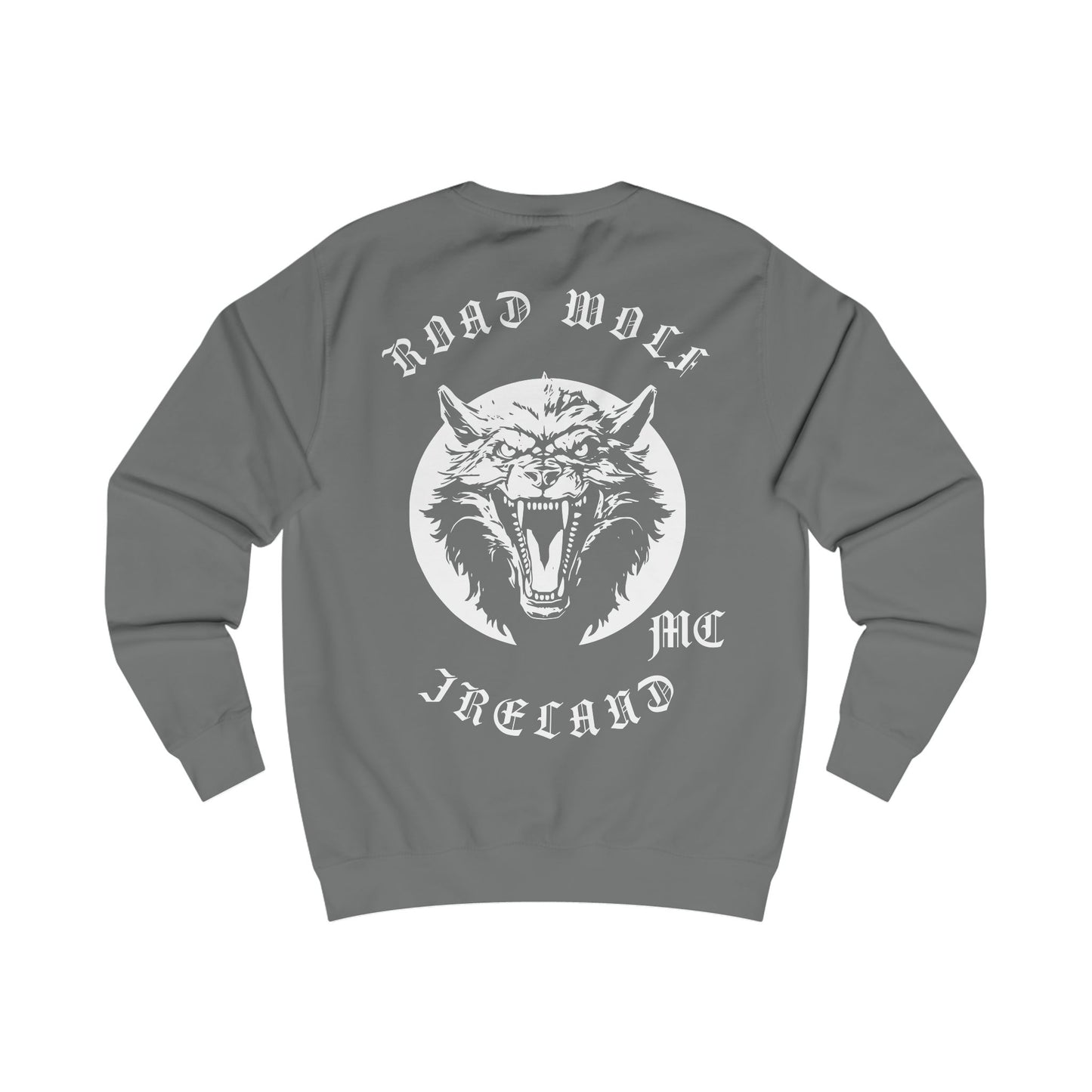 ROAD WOLF MC Sweatshirt eur