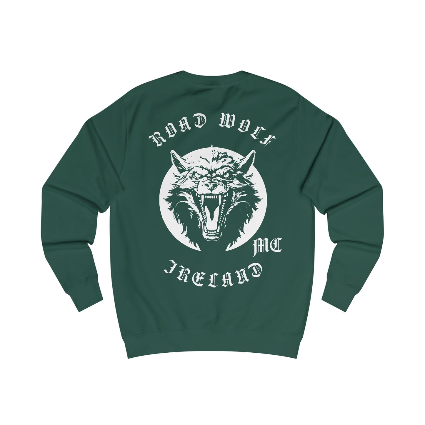 ROAD WOLF MC Sweatshirt eur