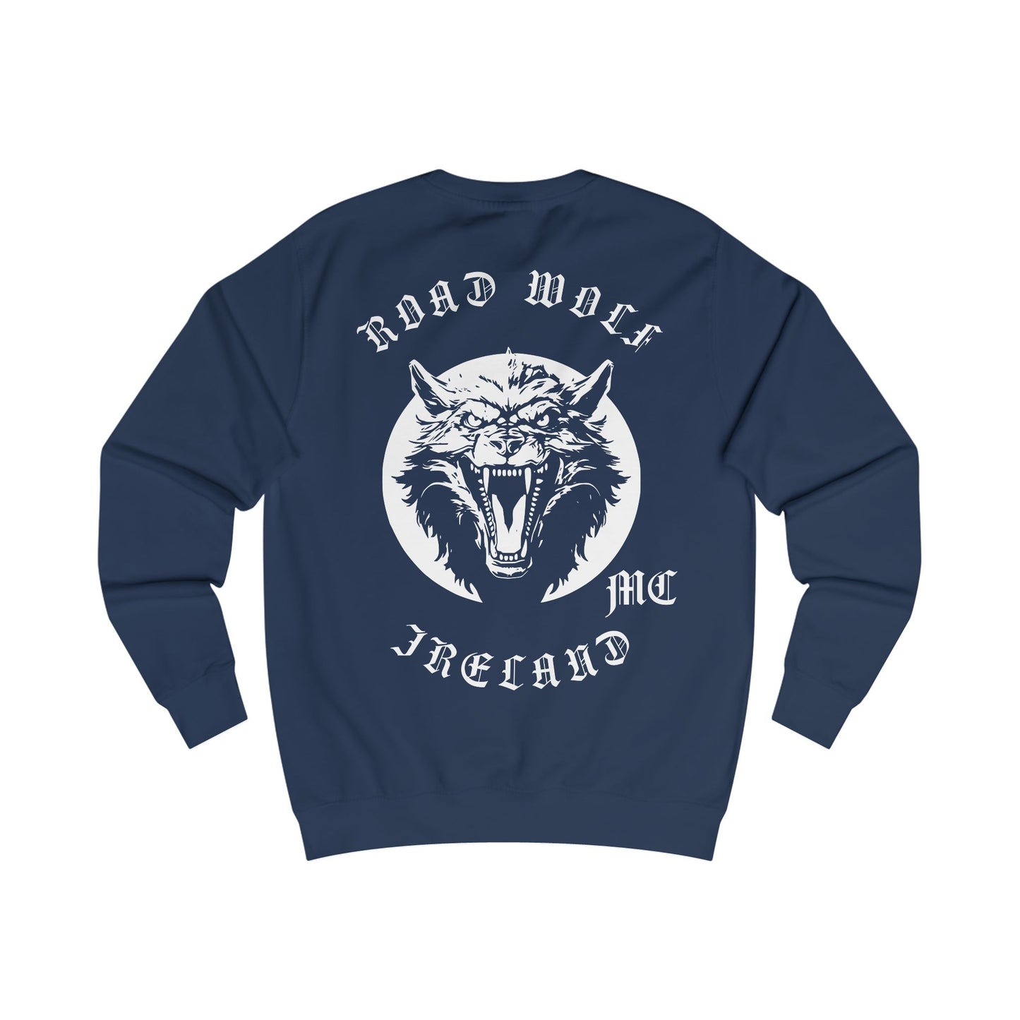 ROAD WOLF MC Sweatshirt eur