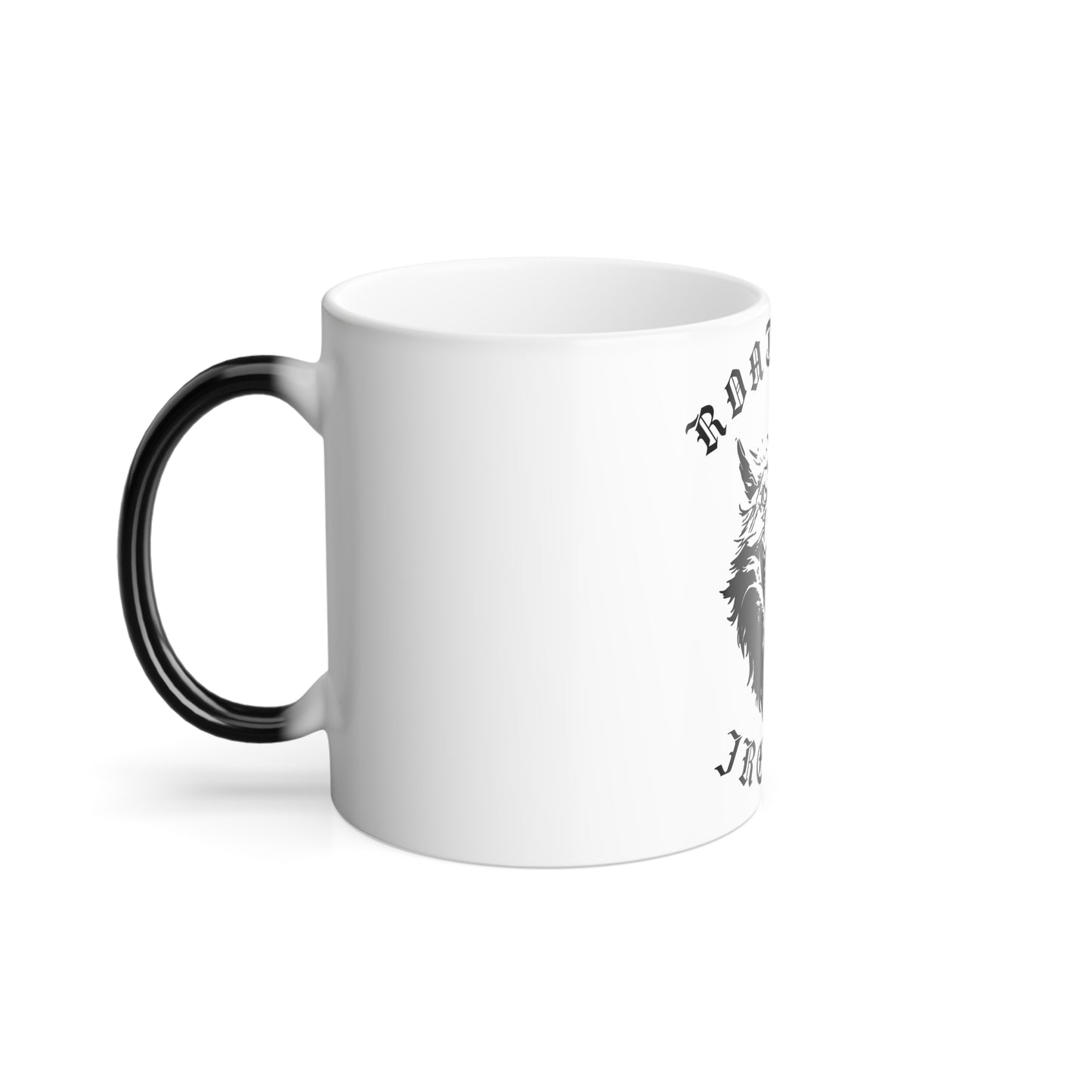 Road Wolf MC Color Morphing Mug 11oz US