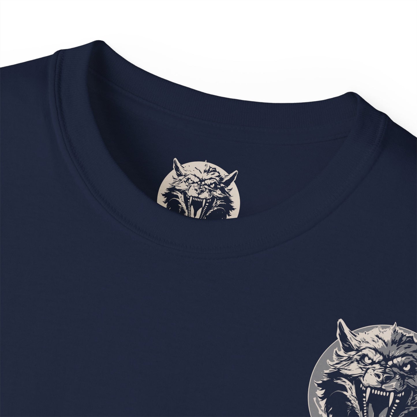 Road Wolf Black Stuff