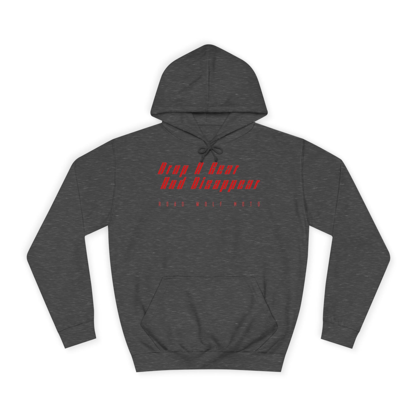 Drop A Gear Hoodie UK