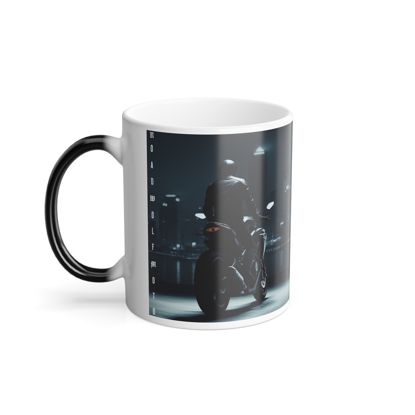 Rage Against Color Morphing Mug 11oz US