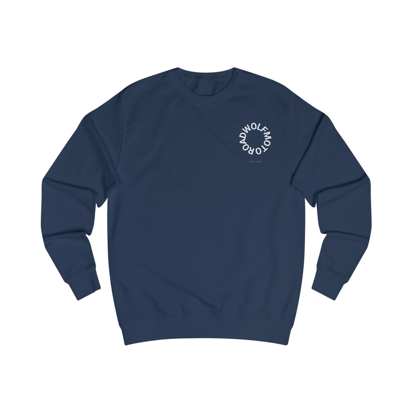 ROAD WOLF MOTO Circle of Doom Sweatshirt uk
