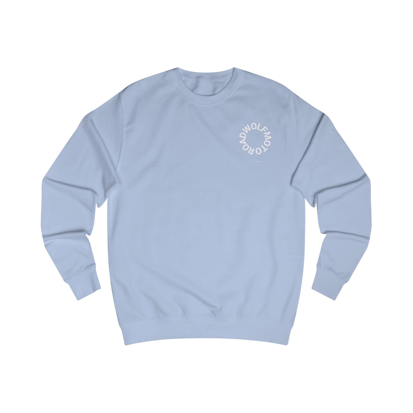 ROAD WOLF MOTO Circle of Doom Sweatshirt uk