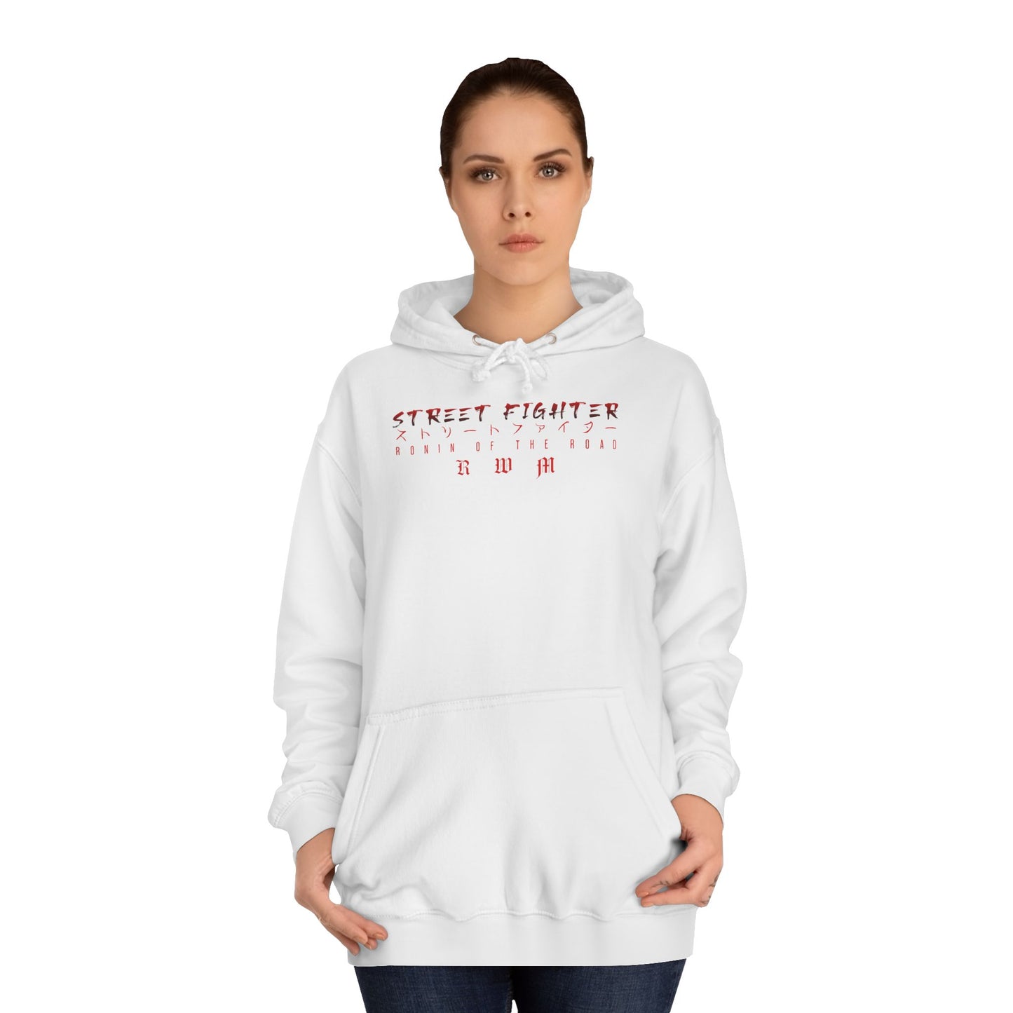Street Fighter Hoodie