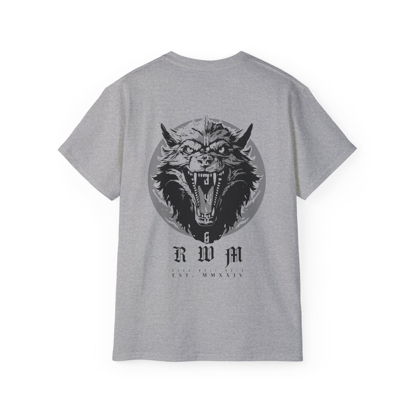 RWM Logo Tee US