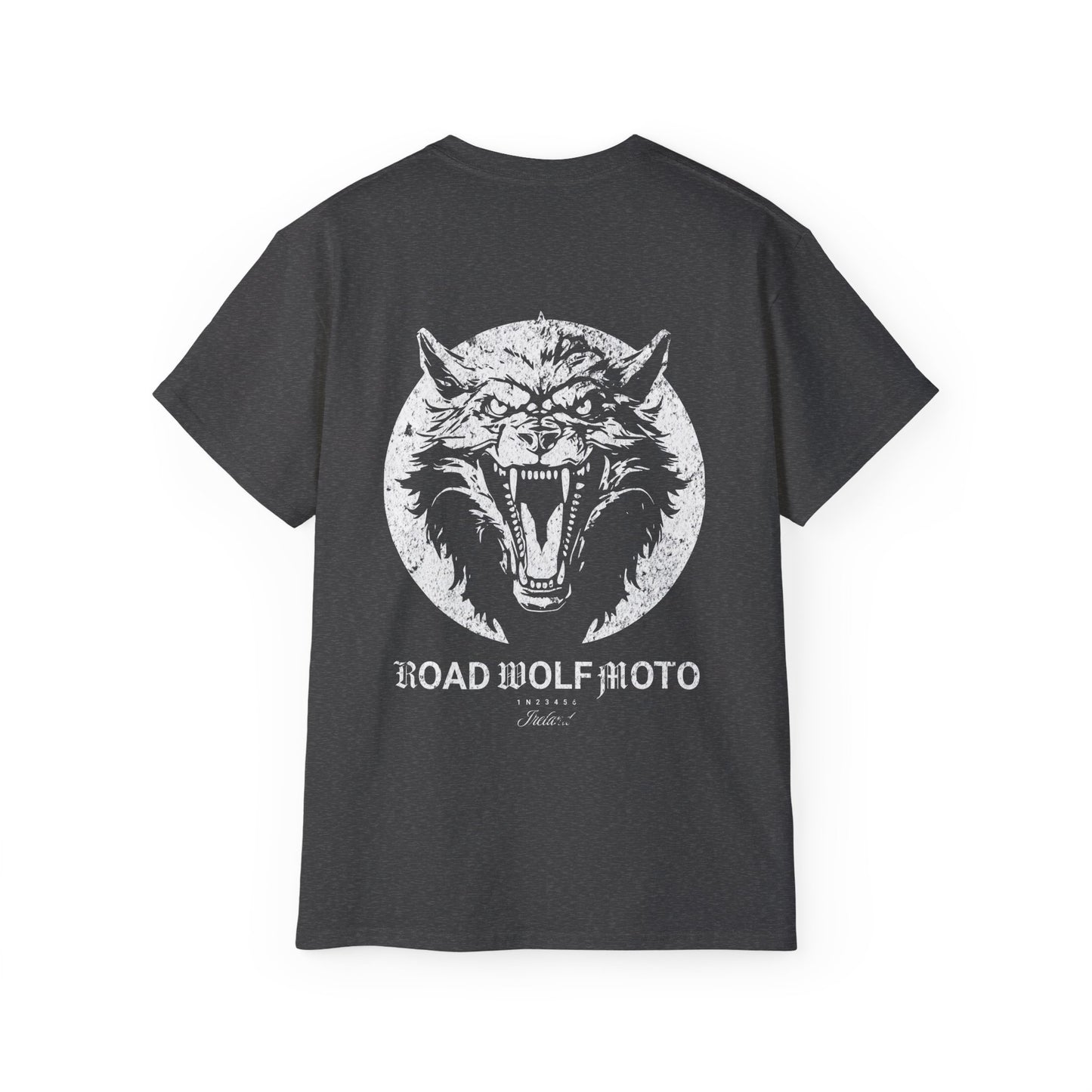 Road Wolf Moto Grunge US
