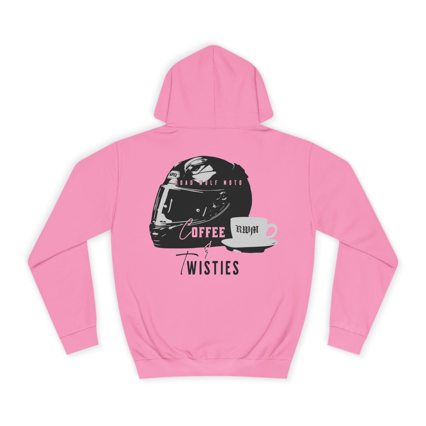 Coffee & Twisties Hoodie Eur