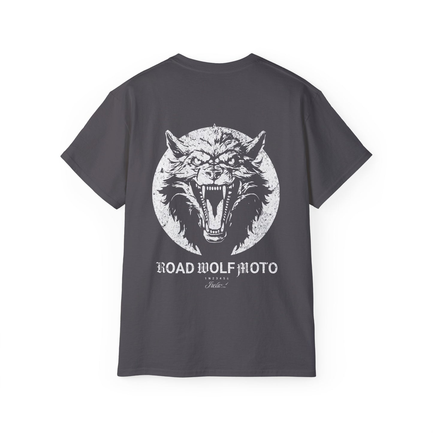 Road Wolf Moto Grunge US