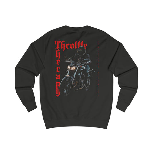 Throttle Therapy Sweatshirt UK