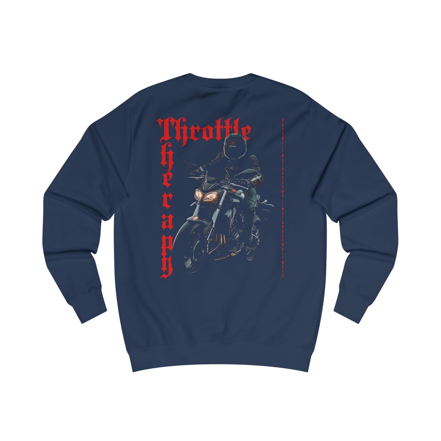 Throttle Therapy Sweatshirt UK
