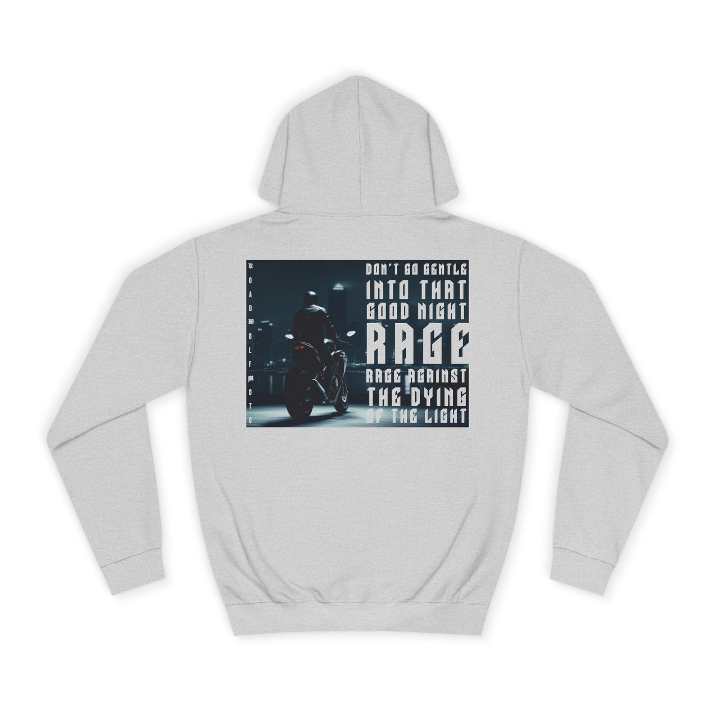RAGE Against Hoodie