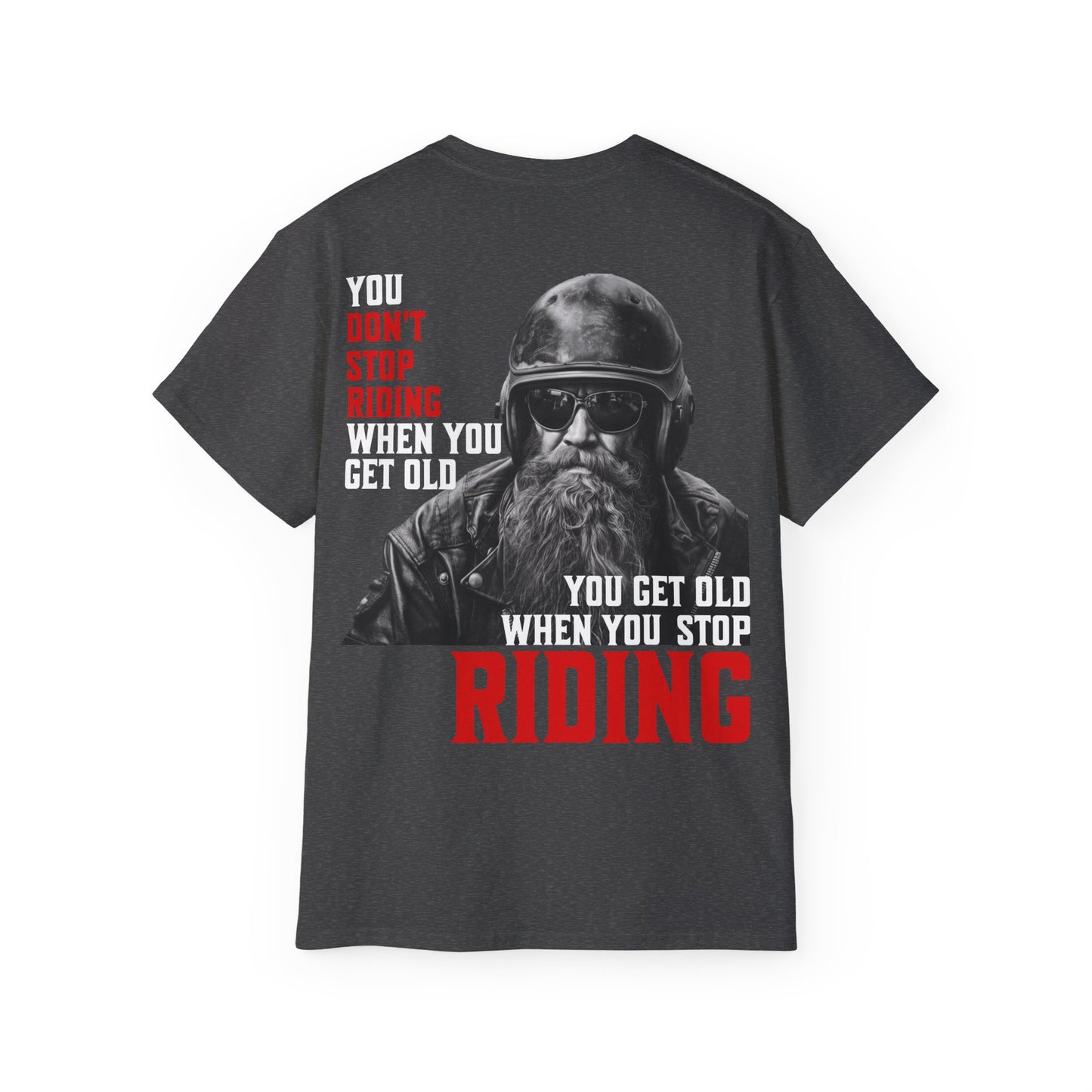 Dont Stop Riding UK