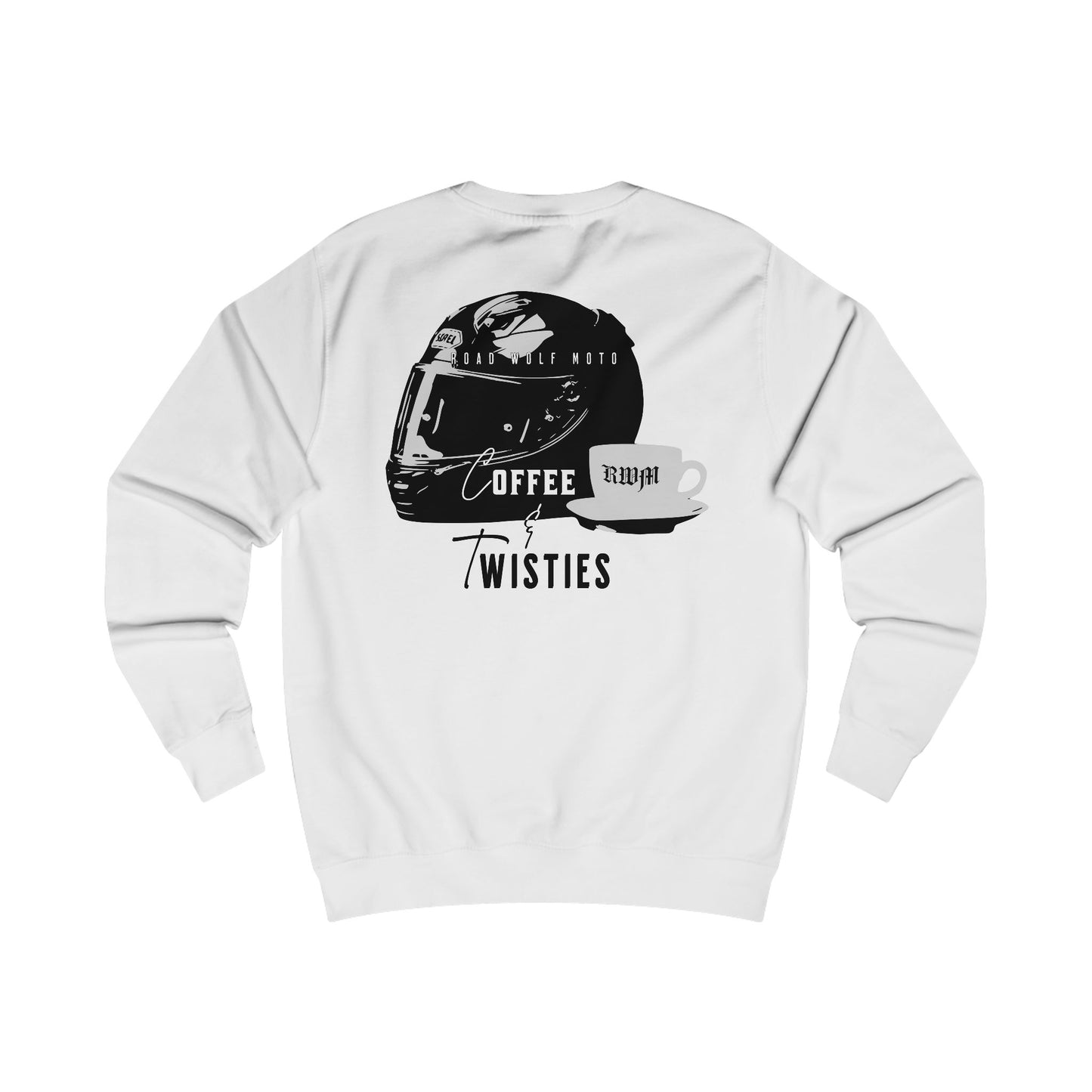 Coffee & Twisties Sweatshirt US