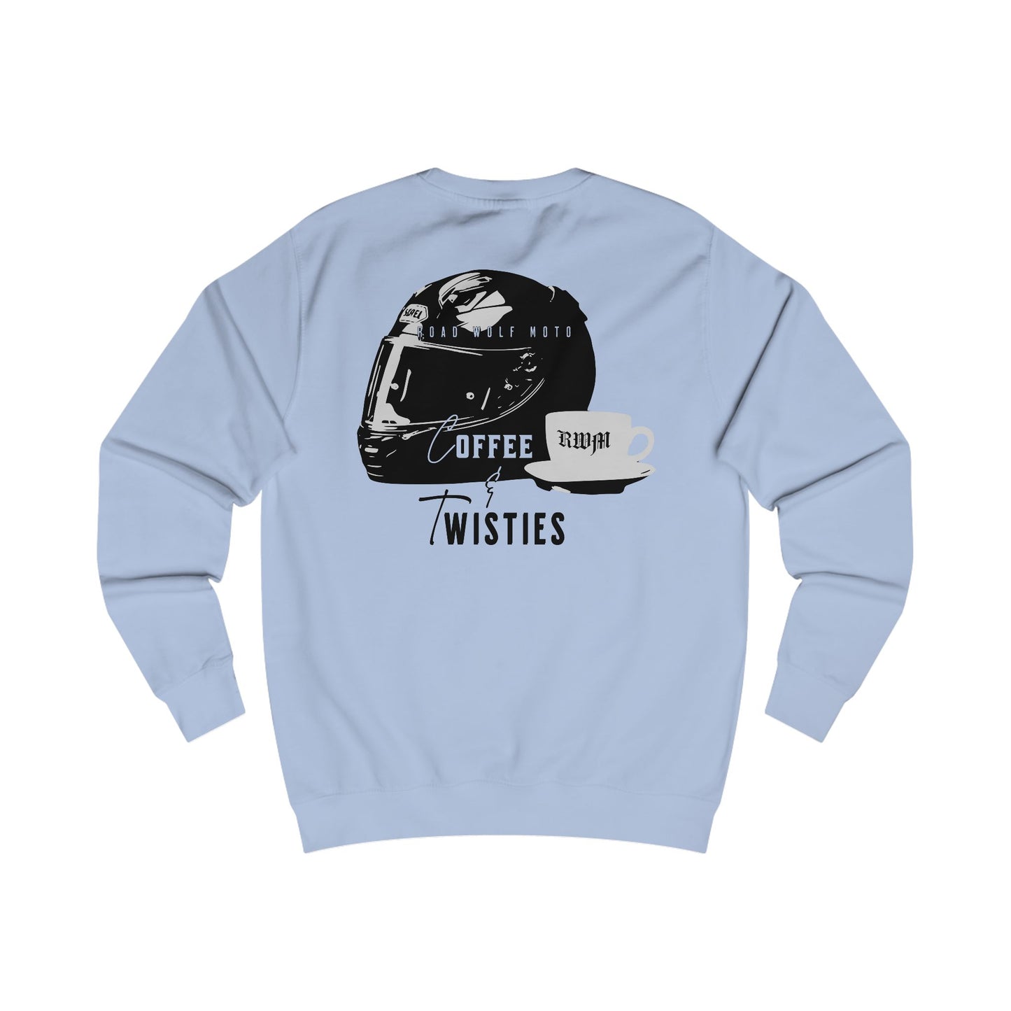 Coffee & Twisties Sweatshirt US