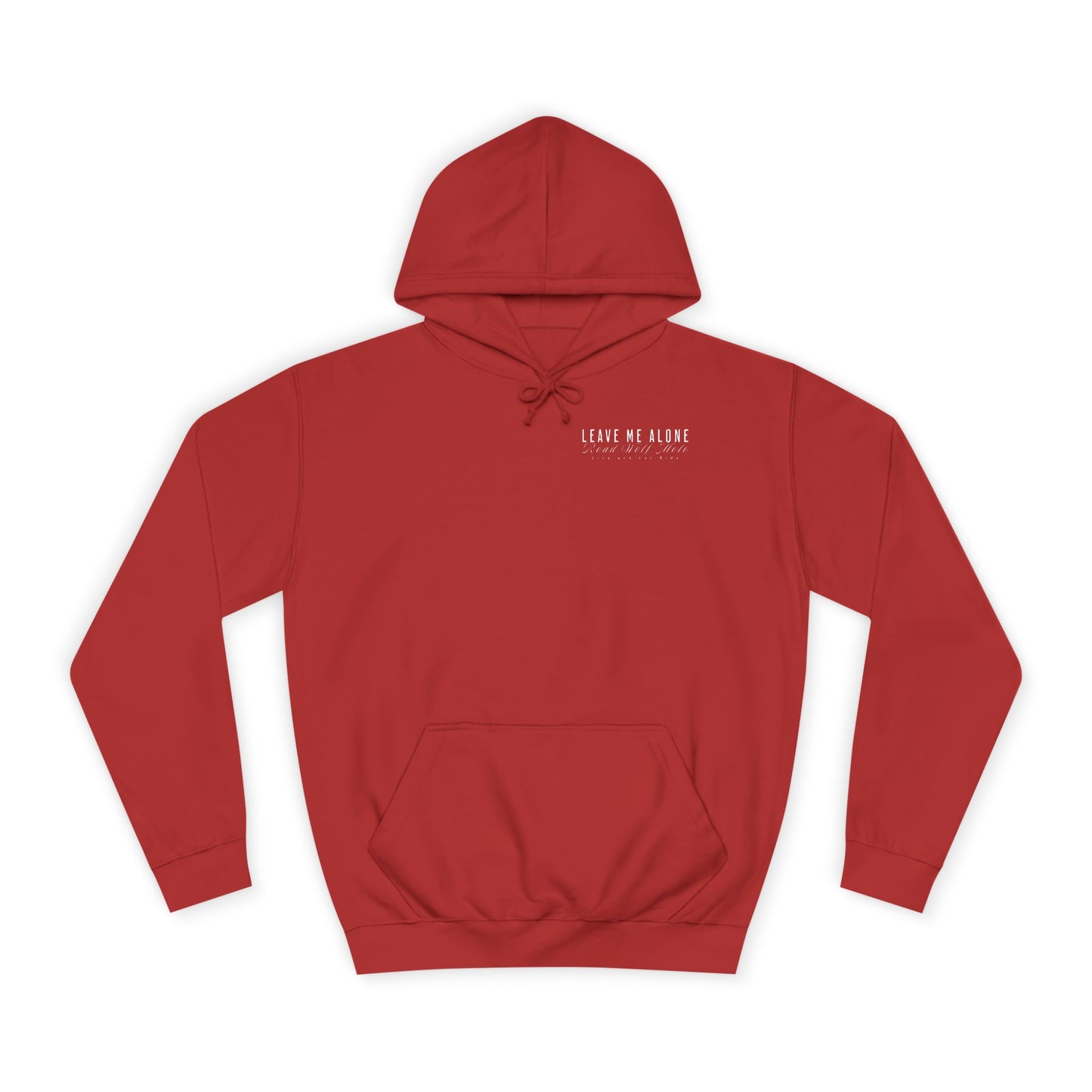 Leave Me Alone Hoodie UK
