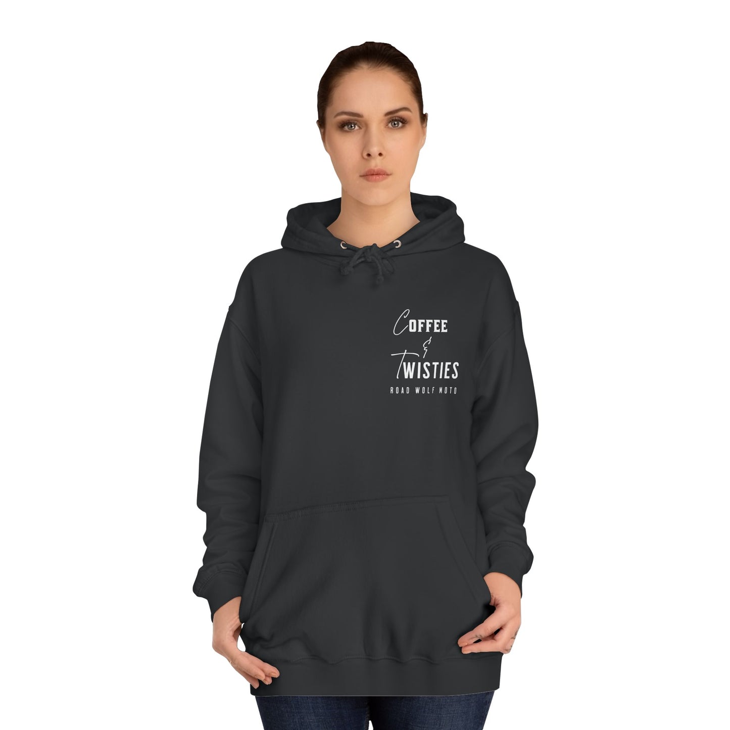 Coffee & Twisties Hoodie UK