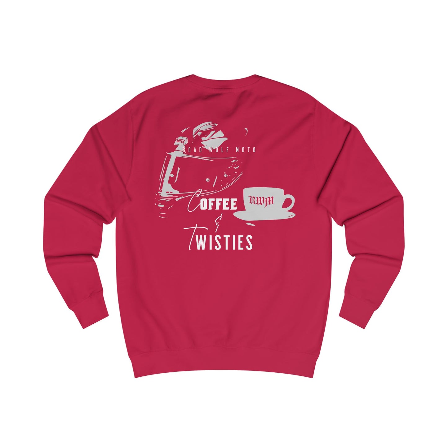 Coffee & Twisties Sweatshirt UK