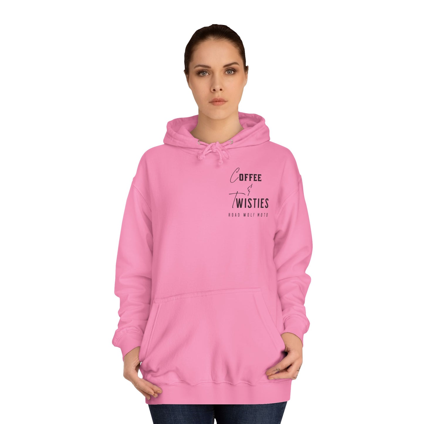 Coffee & Twisties Hoodie Eur