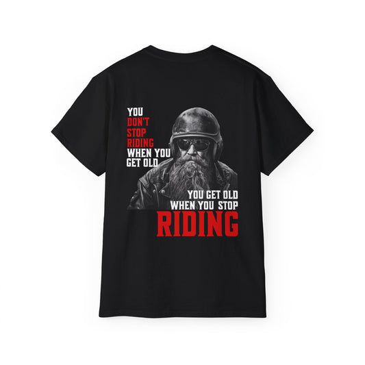 Dont Stop Riding US
