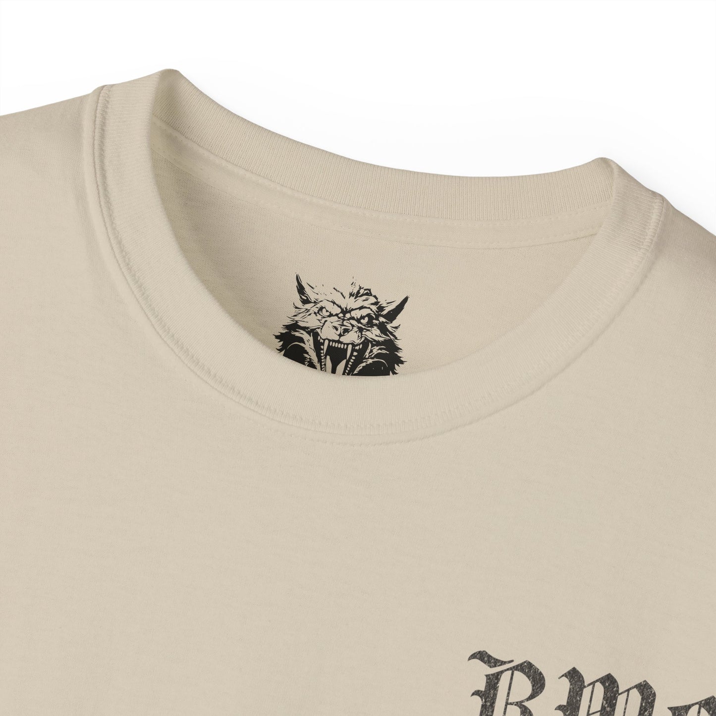 Road Wolf Moto Grunge Eur