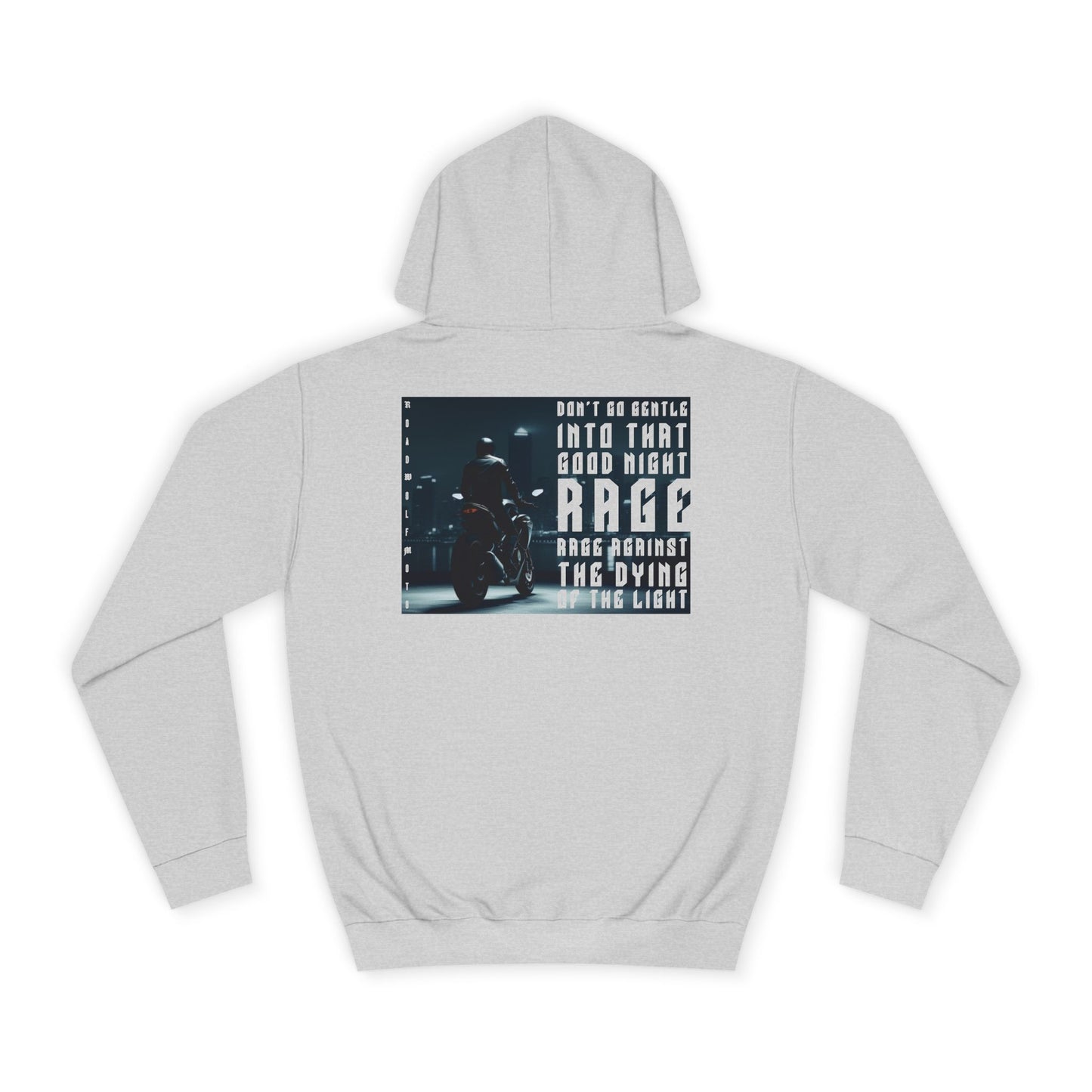 RAGE Against Hoodie UK