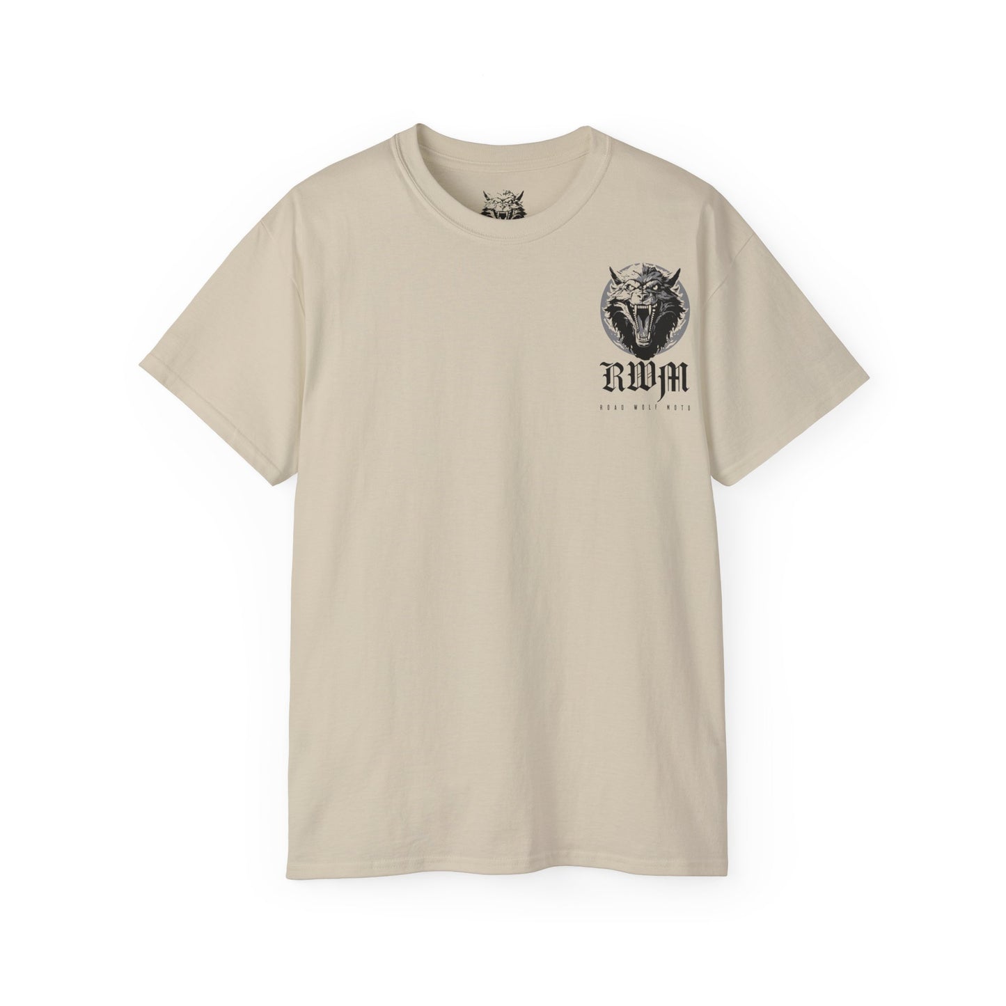 Road Wolf Black Stuff