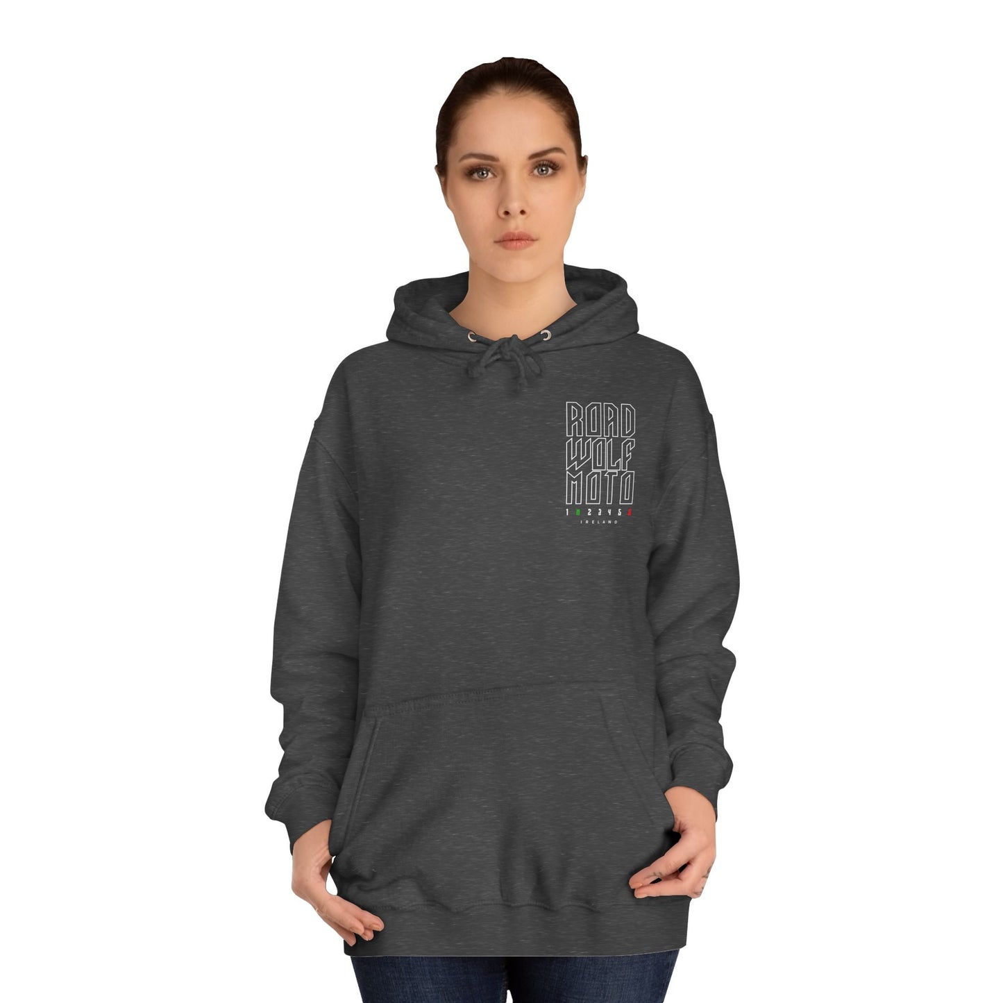 Road Wolf Moto FORZA 1N23456 Hoodie UK