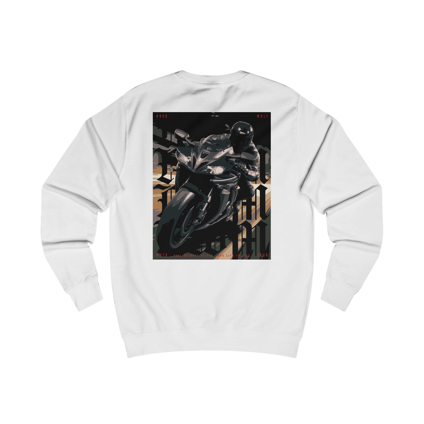 1 Life To Live Sweatshirt US