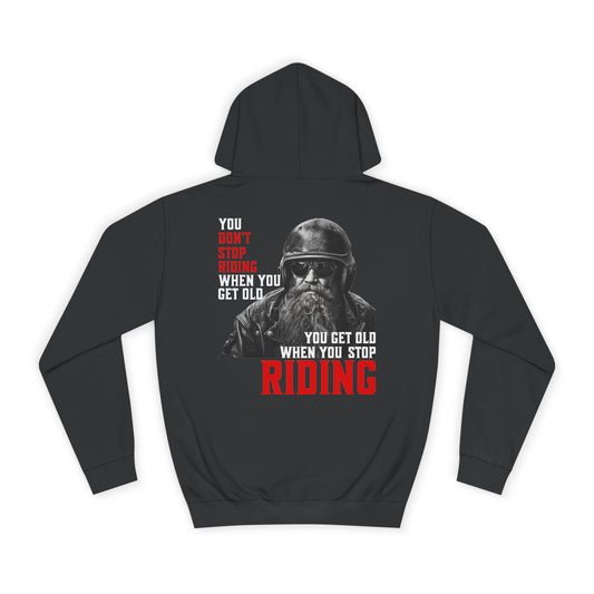 Dont Stop Hoodie UK