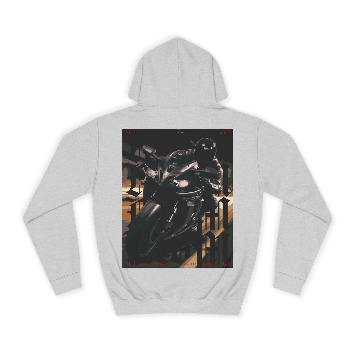 1 Life To Live Hoodie