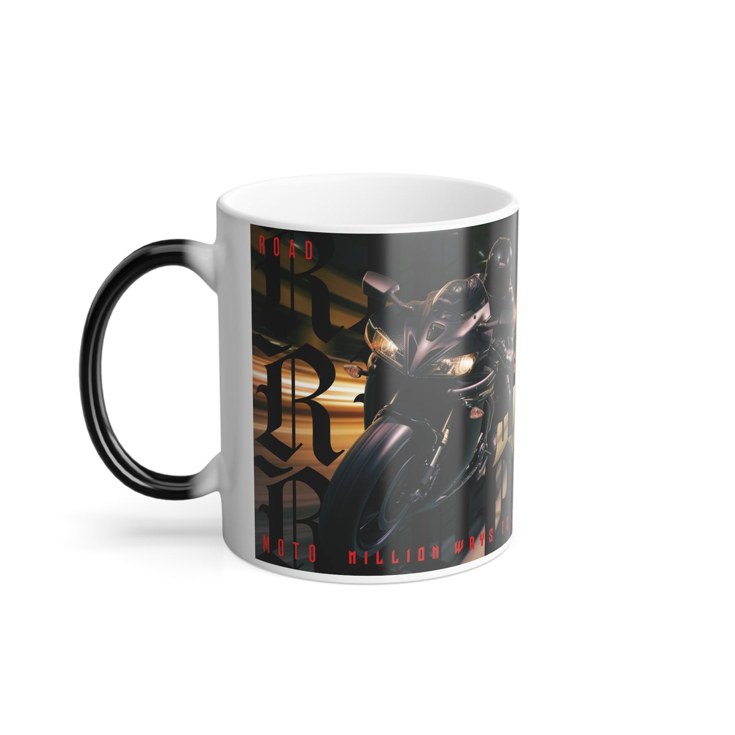 1 Life To Live Color Morphing Mug 11oz US