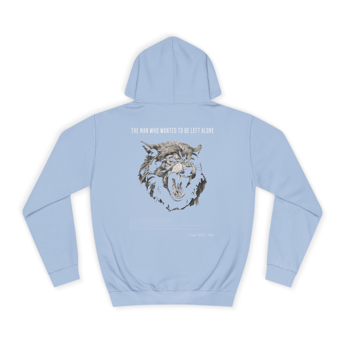 Leave Me Alone Hoodie US