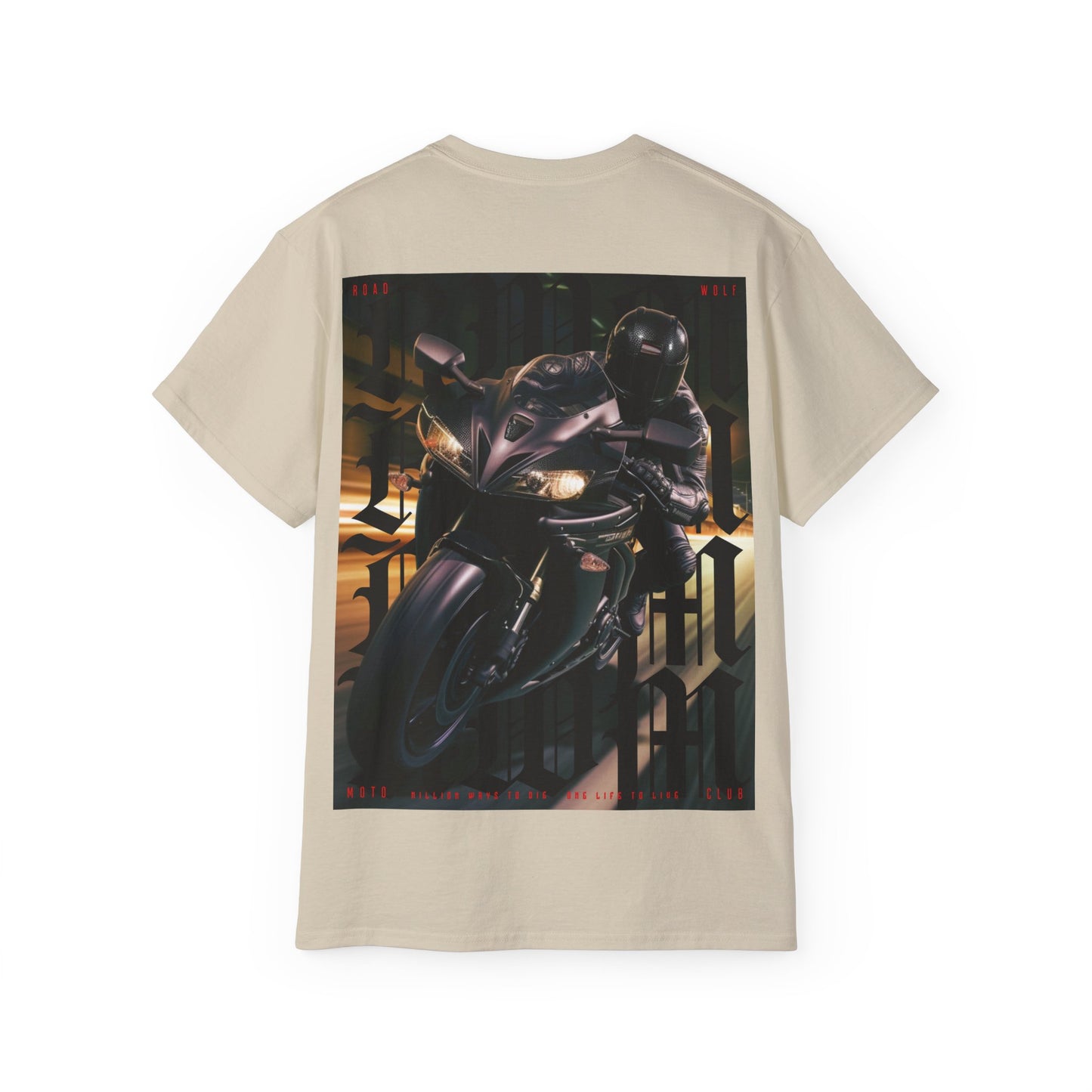 1 Life To Live Tee Eur