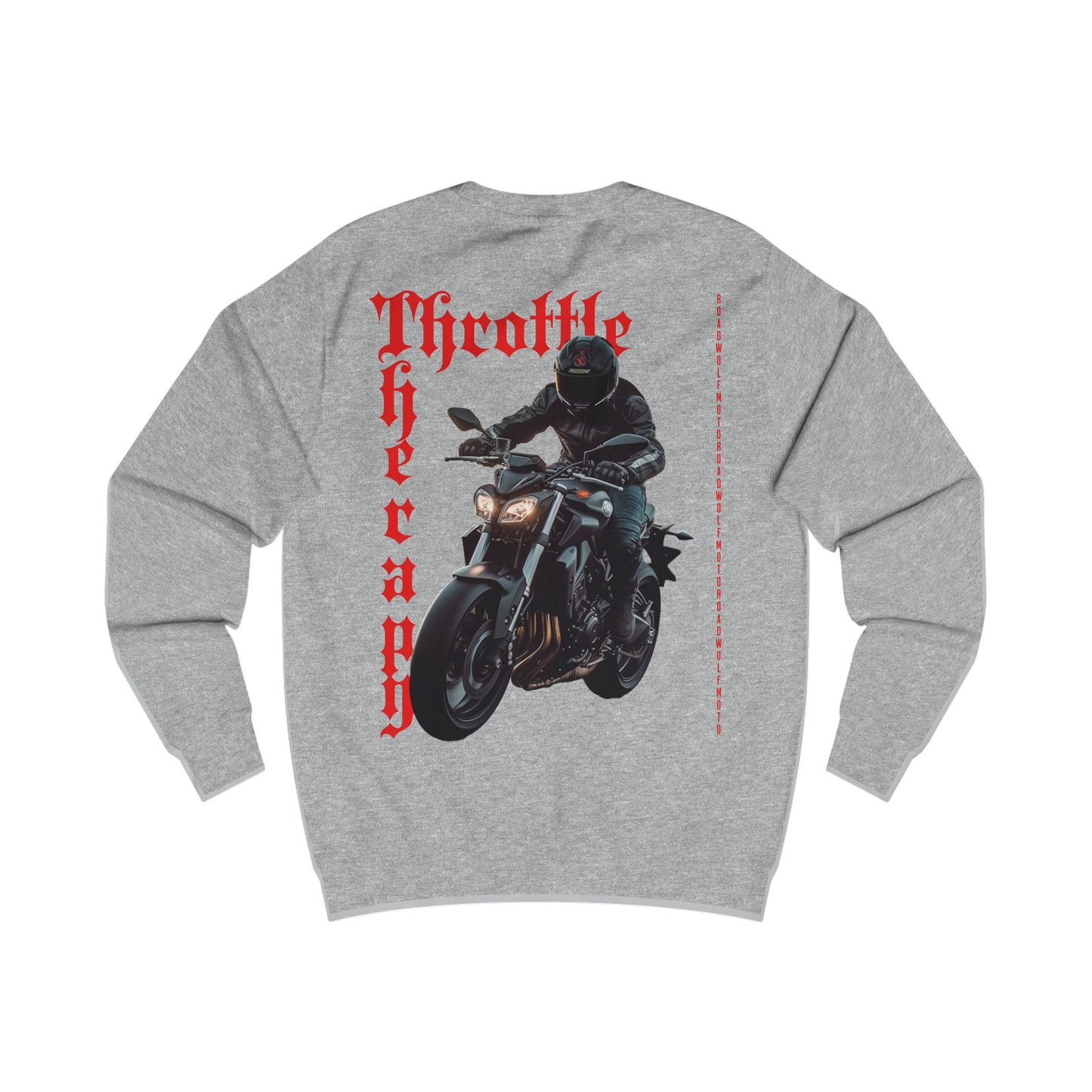 Throttle Therapy Sweatshirt