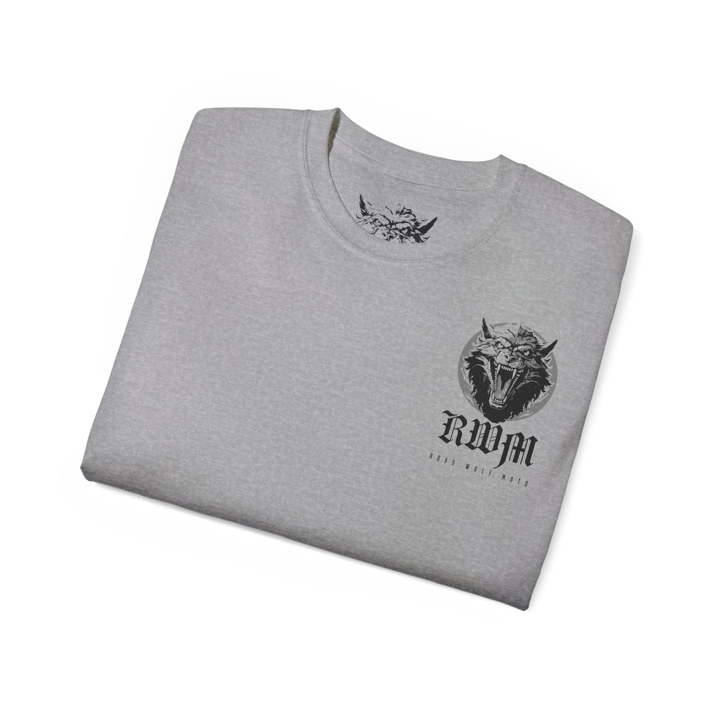 Road Wolf Black Stuff