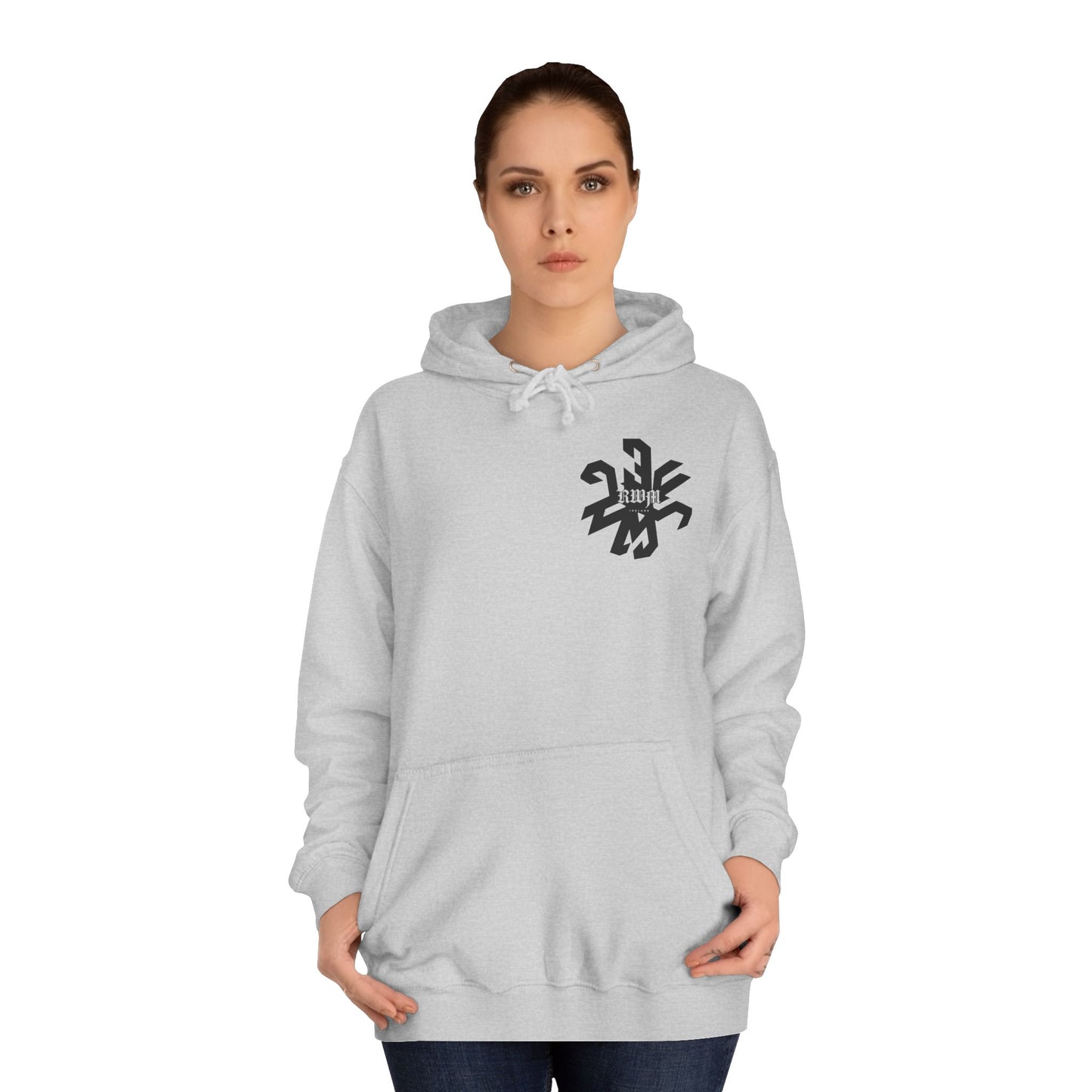 Revolves Around 1N23456 Hoodie UK