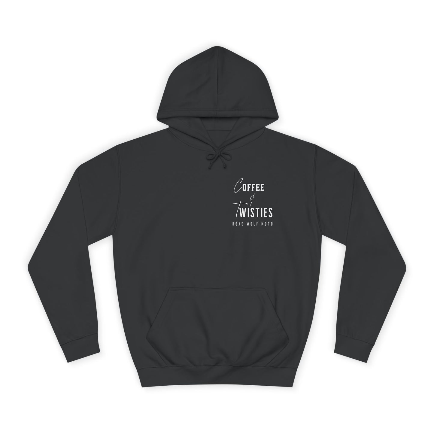 Coffee & Twisties Hoodie UK
