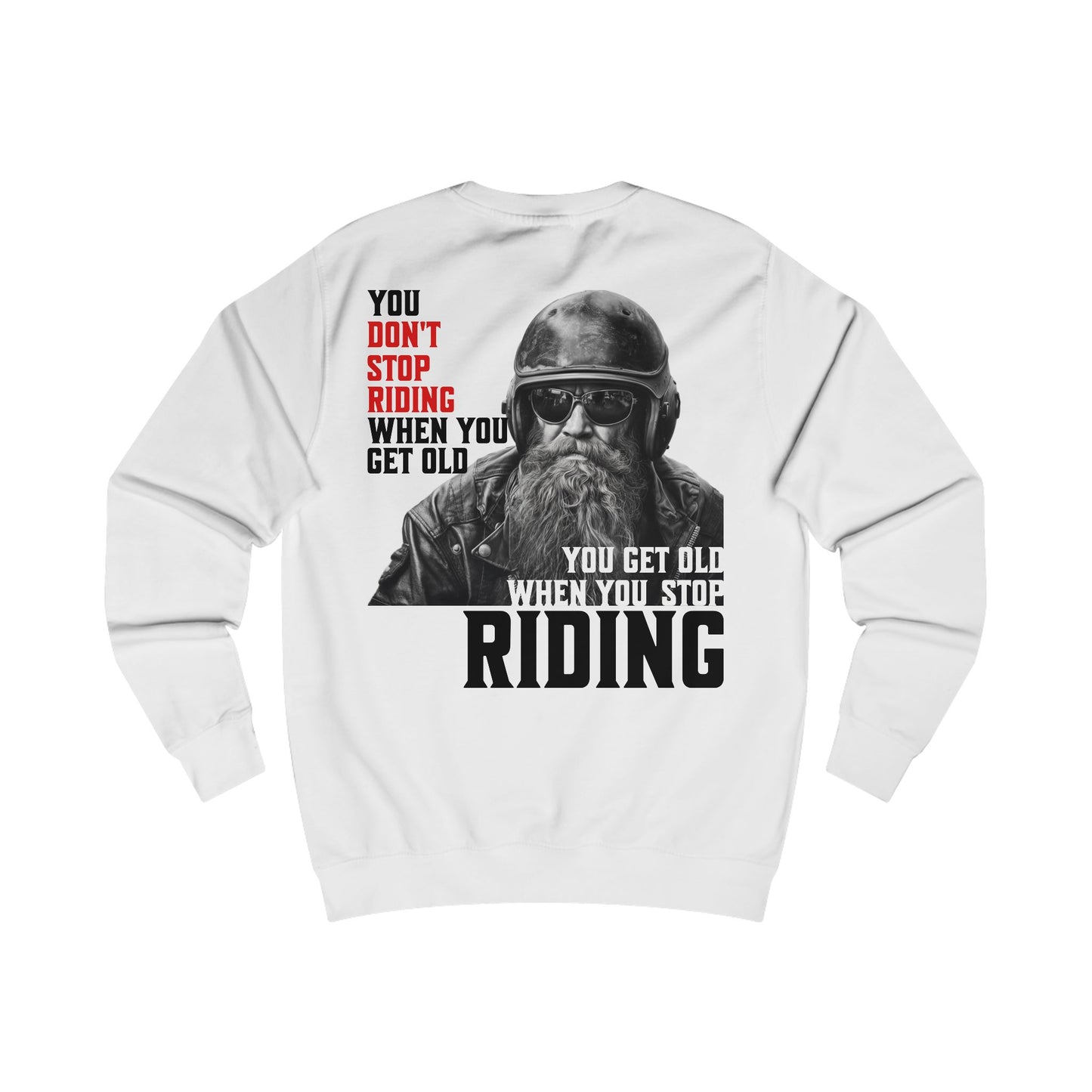 Dont Stop Sweatshirt UK