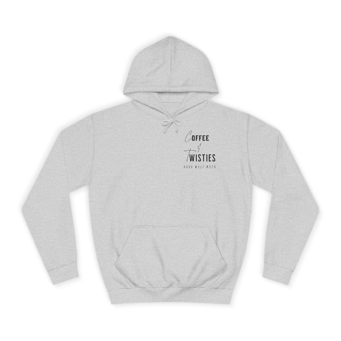 Coffee & Twisties Hoodie Eur