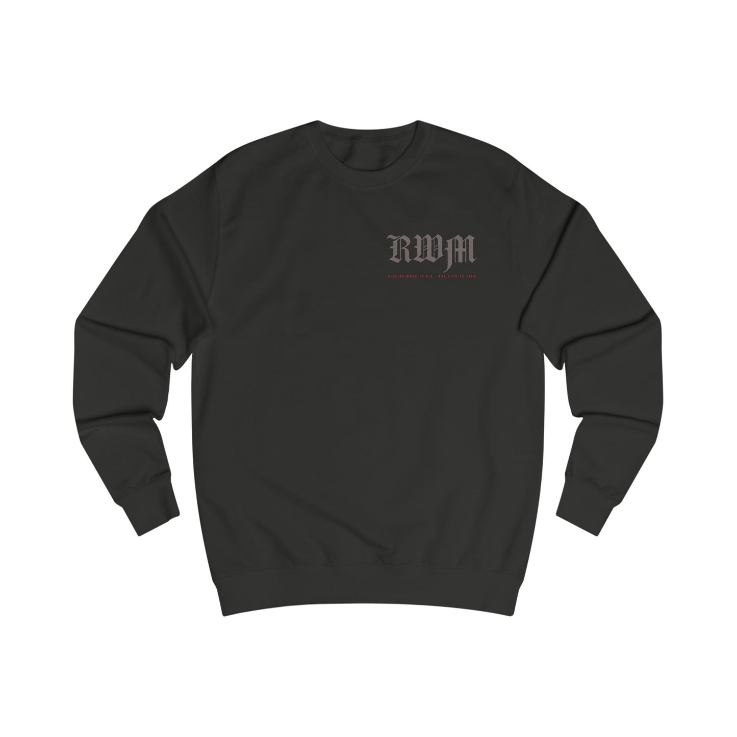 1 Life To Live Sweatshirt US