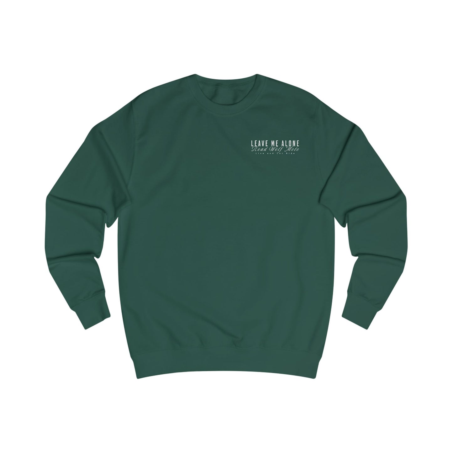 Leave Me Alone Sweatshirt UK