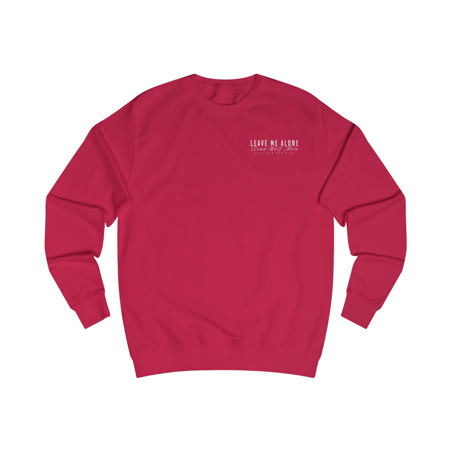 Leave Me Alone Sweatshirt UK