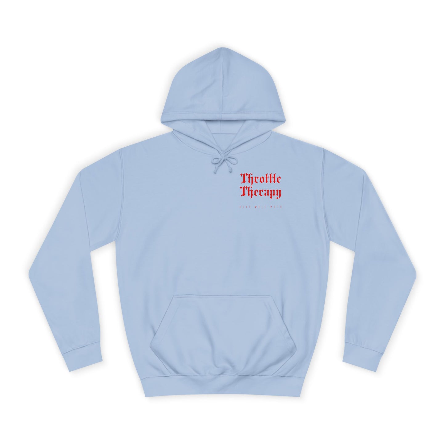 Throttle Therapy Hoodie